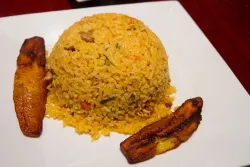 El uso del arroz en la cocina panameña 