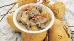 Origen del rondón, comida tradicional de Panamá 