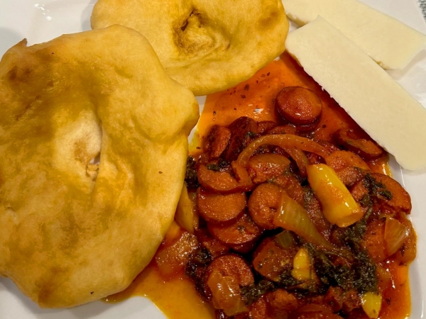 Hojaldras are a must-try treat.